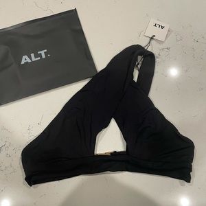 MOSS TOP - ALT SWIM - Black - Medium